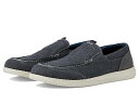 送料無料 ナンブッシュ Nunn Bush メンズ 男性用 シューズ 靴 ローファー Brewski Canvas Moccasin Toe Venetian Slip-On - Gunmetal