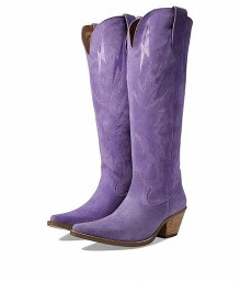 送料無料 ディンゴ Dingo レディース 女性用 シューズ 靴 ブーツ ウエスタンブーツ Thunder Road - Periwinkle