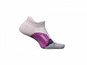  t[`AY Feetures t@bV \bNX C Elite Light Cushion No Show Tab - Virtual Lilac