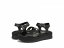 ̵ Х˥å VIONIC ǥ  塼   Mar Ankle Straps - Black Leather