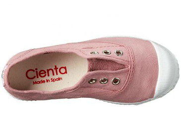 シエンタ Cienta Kids Shoes キッズ 子供用 キッズシューズ 子供靴 スニーカー 運動靴 70997 (Toddler/Little Kid/Big Kid) - Pink