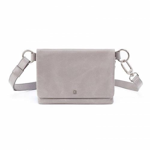  z[{[ Hobo fB[X p obO  obNpbN bN Winn Belt Bag - Light Grey