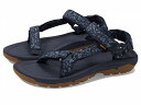送料無料 テバ Teva メンズ 男性用 シューズ 靴 サンダル Hurricane Xlt2 - Vibe Total Eclipse