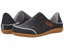 送料無料 タオス taos Footwear レディース 女性用 シューズ 靴 スリッパ Convertawool - Charcoal