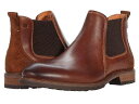 送料無料 フローシャイム Florsheim メンズ 男性用 シューズ 靴 ブーツ チェルシーブーツ Lodge Plain Toe Gore Boot - C...