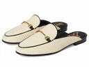 送料無料 サムエデルマン Sam Edelman レディース 女性用 シューズ 靴 ローファー ボートシューズ Linnie - Linen Raffia