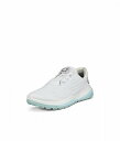  GR[ St ECCO Golf fB[X p V[Y C Xj[J[ ^C LT1 BOA Hybrid Waterproof - White