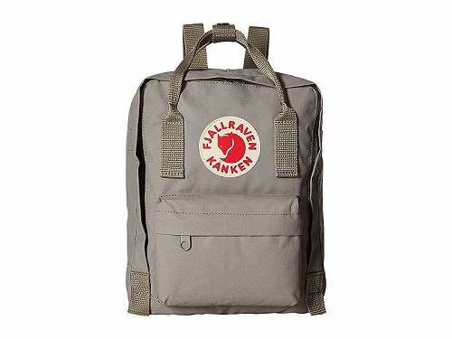 送料無料 フェールラーベン Fjallraven バッグ 鞄 バックパック リュック Kånken Mini - Fog