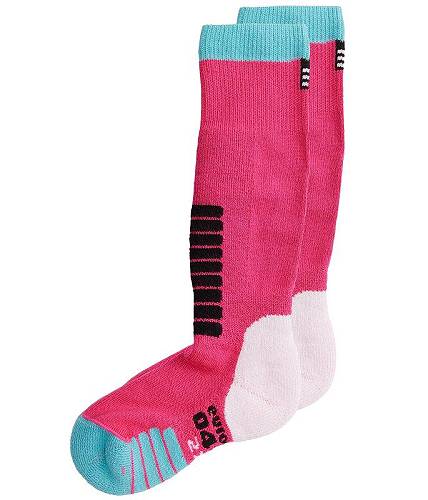 送料無料 Eurosock キッズ 子供用 ファッション 子供服 ソックス 靴下 Ski Supreme Jr. (Toddler/Little Kid/Big Kid) - Magenta