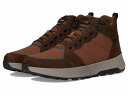送料無料 テバ Teva メンズ 男性用 シューズ 靴 ブーツ ハイキング トレッキング Ellwood Mid - Brown Multi