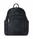 送料無料 バッガリーニ Baggallini レディース 女性用 バッグ 鞄 バックパック リュック Securtex(TM) Anti-Theft Vacation Backpack - Midnight Blossom