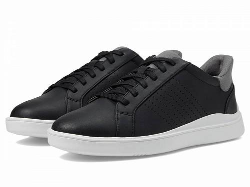 送料無料 ロックポート Rockport メンズ 男性用 シューズ 靴 スニーカー 運動靴 Tristen Step-In Lace To Toe - Black