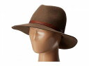 送料無料 ラグアンドボーン rag & bone レディース 女性用 ファッション雑貨 小物 帽子 Floppy Brim Fedora - Pecan