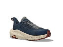 楽天グッズ×グッズ送料無料 ホカ Hoka シューズ 靴 ハイキング トレッキング Kaha 2 Low GTX（R） - Limestone/Shifting Sand