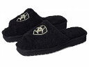 送料無料 アリアト Ariat レディース 女性用 シューズ 靴 スリッパ Cozy Slide - Black