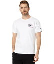  `sI Champion Y jp t@bV TVc Classic Graphic Tee - White