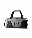  A_[A[}[ Under Armour obO  _btobO Undeniable 5.0 Duffel XS - Pitch Gray Medium Heather/Black/Black