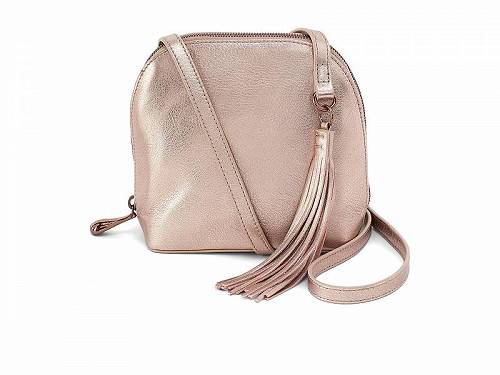 楽天グッズ×グッズ送料無料 ホーボー Hobo レディース 女性用 バッグ 鞄 バックパック リュック Nash - Pink Gold Metallic