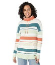 送料無料 カーブデザイン Carve Designs レディース 女性用 ファッション セーター Rockvale Sweater - Frost Multi Stripe