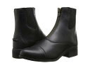 送料無料 アリアト Ariat レディース 女性用 シューズ 靴 ブーツ スポーツブーツ Scout Zip Paddock - Black