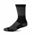 送料無料 トラビスマシュー TravisMathew メンズ 男性用 ファッション ソックス 靴下 スリッパ Baja 2.0 Socks - Black