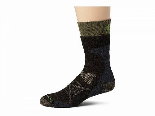 こちらの商品は スマートウール Smartwool メンズ 男性用 ファッション ソックス 靴下 スリッパ Hunt Extra Cushion Tall Crew Socks - Military Olive です。 注文後のサイズ変更・キャンセルは出来ませんので、十分なご検討の上でのご注文をお願いいたします。 ※靴など、オリジナルの箱が無い場合がございます。ご確認が必要な場合にはご購入前にお問い合せください。 ※画面の表示と実物では多少色具合が異なって見える場合もございます。 ※アメリカ商品の為、稀にスクラッチなどがある場合がございます。使用に問題のない程度のものは不良品とは扱いませんのでご了承下さい。 ━ カタログ（英語）より抜粋 ━ Keep it warm and extra comfy when it comes to your feet in the Smartwool(R) Hunt Extra Cushion Tall Crew Socks all day. Tall crew length sock with formed heels. Achilles strap provides extra protection and warmth. Two-layer construction gives the sock a soft and comfortable feel. Features a more narrow profile that's perfect for a woman's foot. Mesh panels on the outstep help provide added breathability. Ultra-light cushioning provides maximum performance with minimal cushioning to work well in close-fitted shoes. Extra stretch in leg accommodates a wide range of boot heights. Smartwool(R) fit system features ankle and arch braces that help ensure you get a secure fit. 4-Degree(TM) Elite Fit System construction uses two elastics to provide better stretch and to keep your sock in place. Flat toe seam is designed to prevent chafing. Non-binding welt top keeps the sock in place without added pressure. 65% wool, 17% recycled nylon, 16% nylon, 2% elastane. Machine wash, tumble dry.