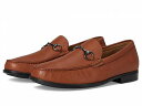 送料無料 ジョーンストンアンドマーフィー Johnston & Murphy メンズ 男性用 シューズ 靴 ローファー Harrison Bit - Cognac Glove Leather(4)