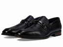 送料無料 ステーシーアダムス Stacy Adams メンズ 男性用 シューズ 靴 ローファー Kaylor Penny Slip-On Loafer - Bl...