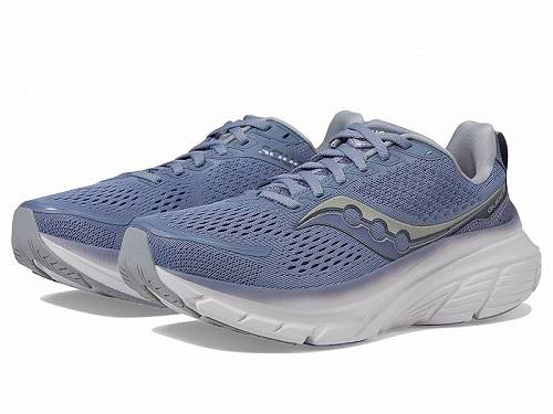 送料無料 サッカニー Saucony レディース 女性用 シューズ 靴 スニーカー 運動靴 Guide 17 - Iris