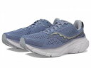 送料無料 サッカニー Saucony レディース 女性用 シューズ 靴 スニーカー 運動靴 Guide 17 - Iris