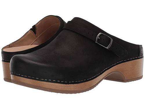  _XR Dansko fB[X p V[Y C NbO Berry - Black Burnished Nubuck