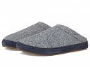 送料無料 オルカイ Olukai メンズ 男性用 シューズ 靴 サンダル Hamani Hulu - Graphite/Trench Blue