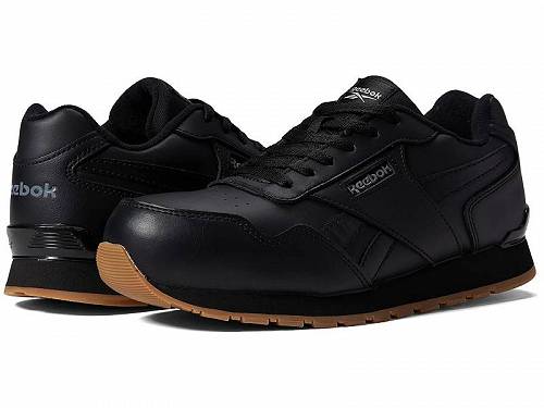 送料無料 リーボック Reebok Work レディース 女性用 シューズ 靴 スニーカー 運動靴 Harman Work EH Comp Toe - Black