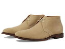 送料無料 ステーシーアダムス Stacy Adams メンズ 男性用 シューズ 靴 ブーツ チャッカブーツ Martfield Chukka Boot - Sand