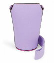  GR[ ECCO obO  nhobO NX{fB[ Pot Bag Wave - Lilac