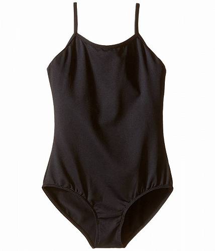 こちらの商品は ブロック Bloch Kids 女の子用 ファッション 子供服 レオタード Microlux Camisole Leotard (Toddler/Little Kids/Big Kids) - Black です。 注文後のサ...