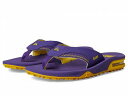 送料無料 リーフ Reef メンズ 男性用 シューズ 靴 サンダル Fanning Pregame - Purple/Gold