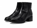エコー ブーツ レディース 送料無料 エコー ECCO レディース 女性用 シューズ 靴 ブーツ アンクル ショートブーツ Sculpted Lx 35 mm Ankle Boot - Black