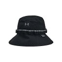 送料無料 アンダーアーマー Under Armour メンズ 男性用 ファッション雑貨 小物 帽子 Iso-Chill Armourvent Bucket Ha...