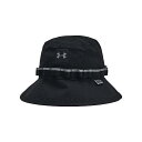 こちらの商品は アンダーアーマー Under Armour メンズ 男性用 ファッション雑貨 小物 帽子 Iso-Chill Armourvent Bucket Hat - Black/Castlerock です。 注文後のサイズ変更・キャンセルは出来ませんので、十分なご検討の上でのご注文をお願いいたします。 ※靴など、オリジナルの箱が無い場合がございます。ご確認が必要な場合にはご購入前にお問い合せください。 ※画面の表示と実物では多少色具合が異なって見える場合もございます。 ※アメリカ商品の為、稀にスクラッチなどがある場合がございます。使用に問題のない程度のものは不良品とは扱いませんのでご了承下さい。 ━ カタログ（英語）より抜粋 ━ All Under Armour(R) Apparel features a tagless design or tear-away tag with no left-over pieces. Take on the heat in style wearing the Under Armour(R) Iso-Chill ArmourVent Bucket Hat. Featuring cutting-edge ArmourVent(R) Technology for unbeatable breathability, this bucket hat is made from a durable, stretchy, and fast-drying fabric that will keep you comfortable all day long. The Iso-Chill sweatband helps regulate body temperature, while the textured webbing with color-pop detail adds a trendy touch to this essential outdoor accessory. Adjustable drawcord closure ensures a secure fit. Branding on the front. 100% polyester. Hand wash only.