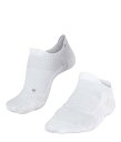 送料無料 ファルケ Falke レディース 女性用 ファッション ソックス 靴下 GO5 Invisible Golf Socks - White