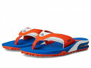 送料無料 リーフ Reef メンズ 男性用 シューズ 靴 サンダル Fanning Pregame - Orange/Blue