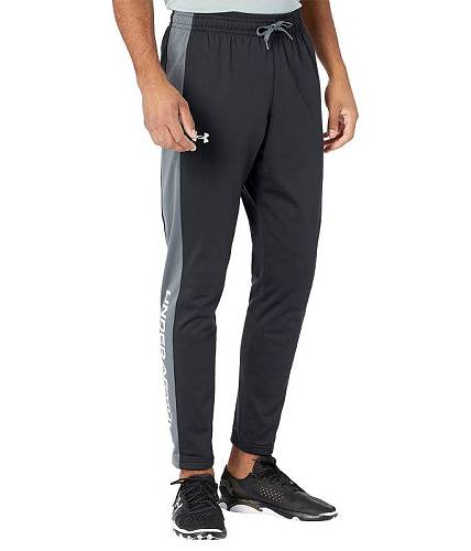 送料無料 アンダーアーマー Under Armour メンズ 男性用 ファッション パンツ ズボン Brawler Pants - Black/White