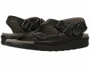 送料無料 サス SAS メンズ 男性用 シューズ 靴 サンダル Bravo Adjustable Comfort Sandal - Black