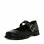 送料無料 スティーブマデン Steve Madden Kids 女の子用 キッズシューズ 子供靴 フラット Bitsy (Little Kid/Big Kid) - Black