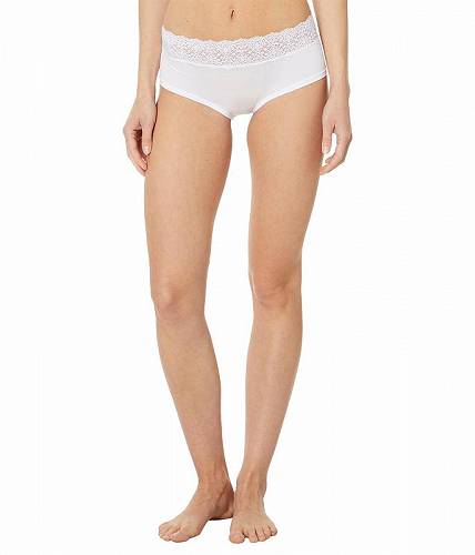 送料無料 コサベラ Cosabella レディース 女性用 ファッション 下着 ショーツ Giulia Modal Lowrider Hotpants - White