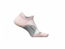  t[`AY Feetures t@bV \bNX C Elite Light Cushion No Show Tab - Propulsion Pink