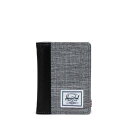 送料無料 ハーシェルサプライ Herschel Supply Co. ファッション雑貨 小物 財布 Gordon Wallet - Raven Crosshatch