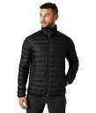 送料無料 ヘリーハンセン Helly Hansen メンズ 男性用 ファッション アウター ジャケット コート ダウン・ウインターコート Banff Insulator Jacket - Black