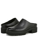 送料無料 バイオニック VIONIC レディース 女性用 シューズ 靴 スリッパ Fairfax - Black Leather